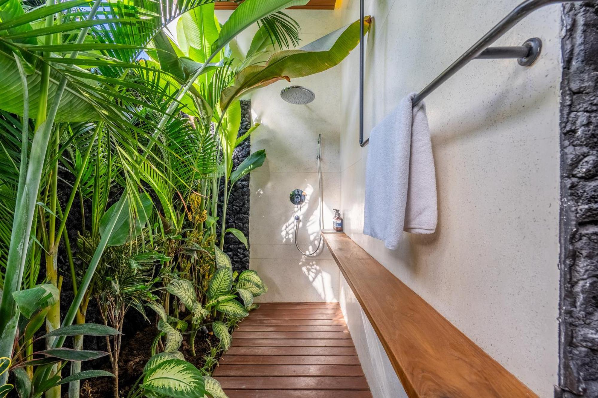 Green Flow Ubud Villas I Kültér fotó